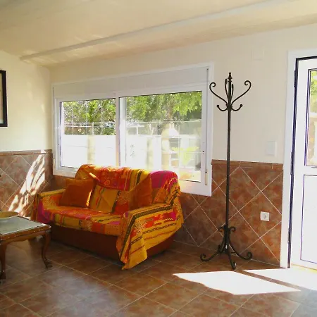 Holiday home Delta Del Ebro Paradise Ebro 1