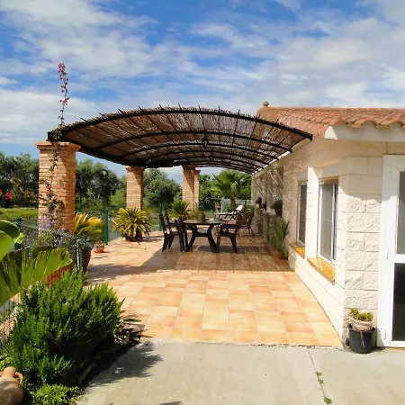 Delta Del Ebro Paradise Ebro 1 Holiday home *