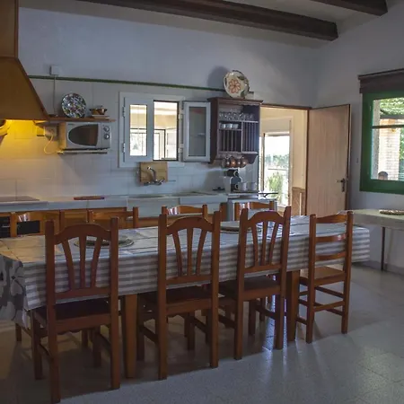 Holiday home Delta Del Ebro Paradise Ebro 1