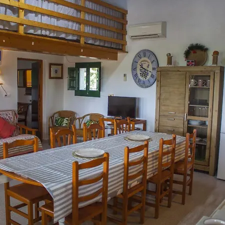 Holiday home Delta Del Ebro Paradise Ebro 1 Riumar