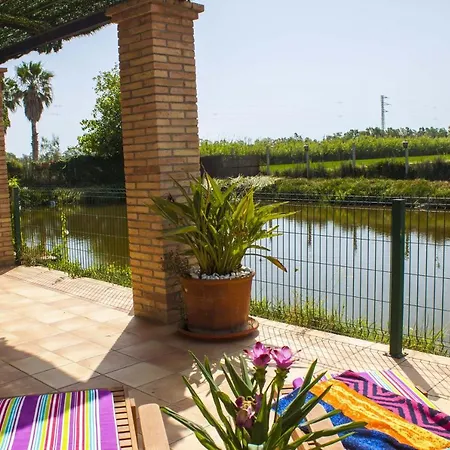 Delta Del Ebro Paradise Ebro 1 *