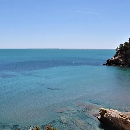 Casa de Férias Delta Del Ebro Paradise Ebro 1 *
