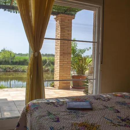 Holiday home Delta Del Ebro Paradise Ebro 1